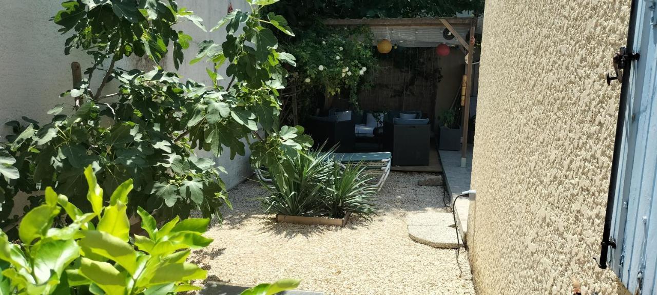 Studio Pour Location Vacances A La Semaine Avignon Exterior foto